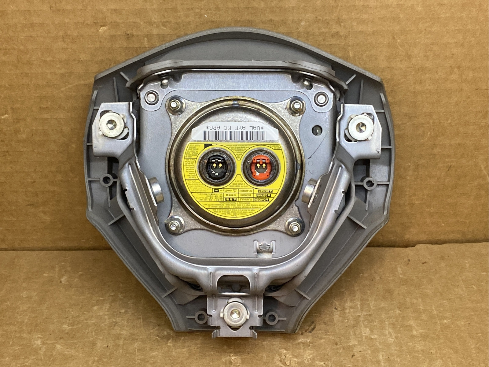 Subaru Forester Front Left Driver Side Steering Wheel Air Bag Airbag6