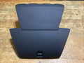 2009 2014 Traverse Center Dash Storage Compartment Bin Cubby Black 228727860