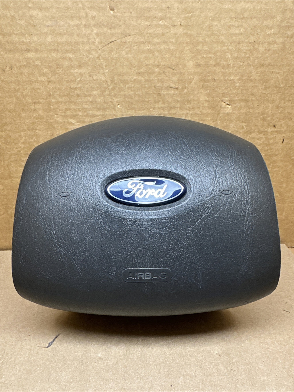 09 19 Ford E350 E250 E150 Front Left Driver Side Steering Wheel Air Bag Airbag1