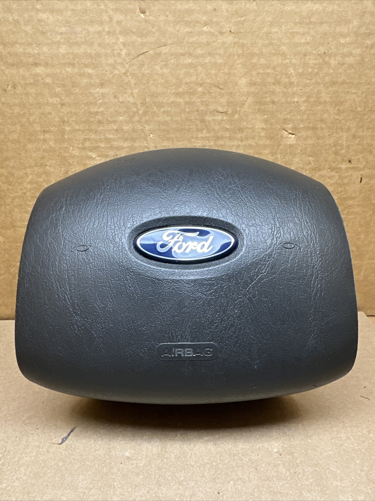 09 19 Ford E350 E250 E150 Front Left Driver Side Steering Wheel Air Bag Airbag1