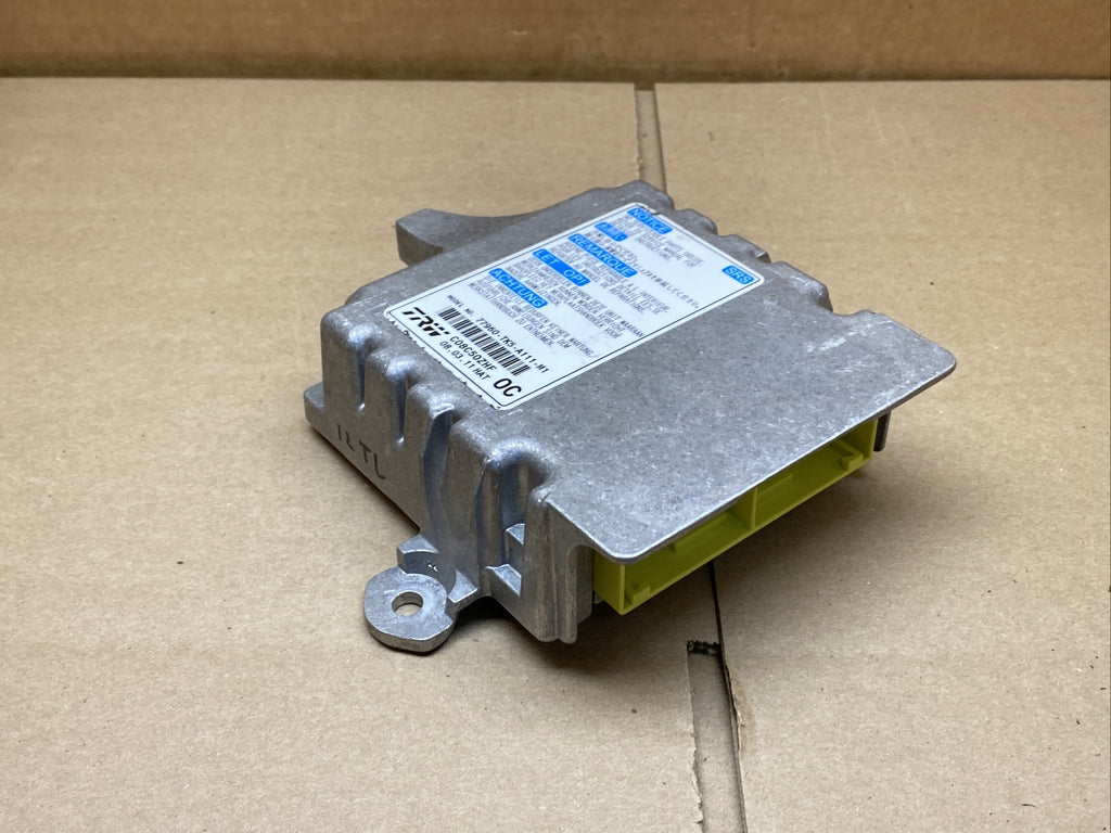 2012 Acura TL AirBag Air Bag Restraint Control Module OEM 77960 TK5 A111 M14