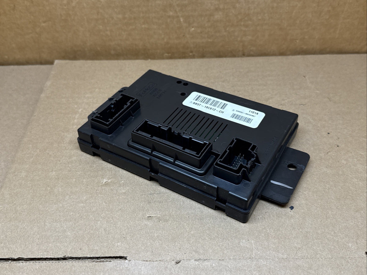 2011 2015 Explorer Temperature Temp Climate Control Module BB5T 18C612 CH3