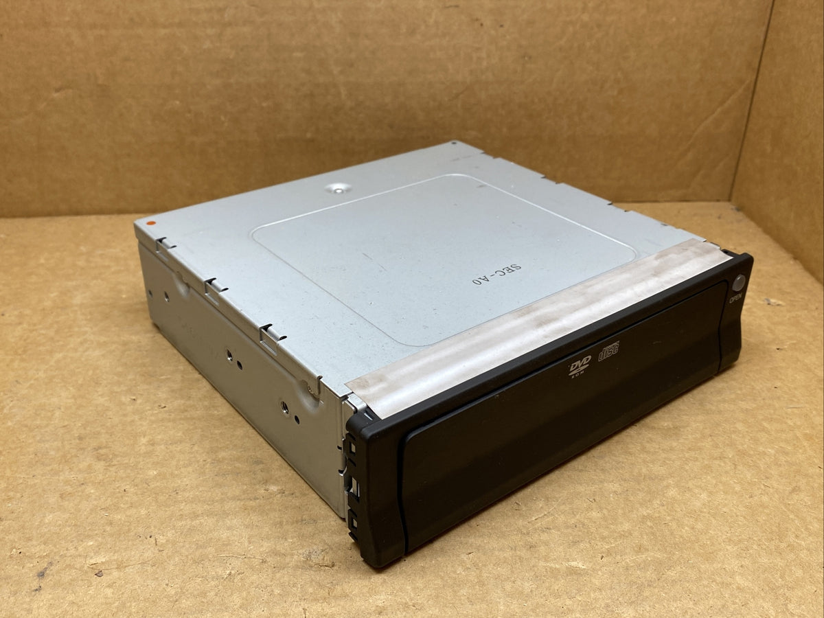 2006 2008 Acura TSX Navigation DVD Drive W/ Code 39540 SEC A030 M11