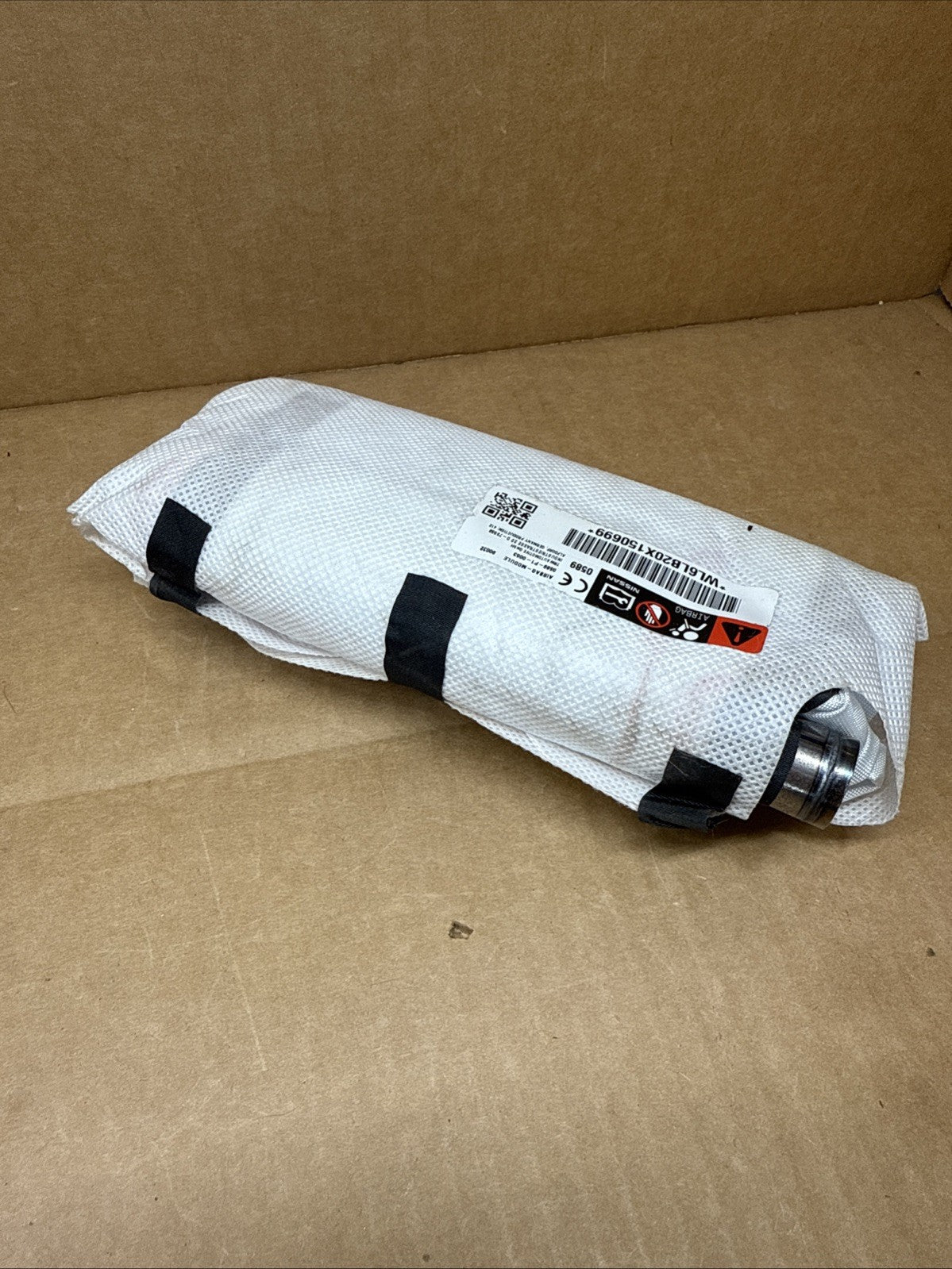 2020 2024 Nissan Sentra Front Left Side Driver Seat Air Bag Airbag7