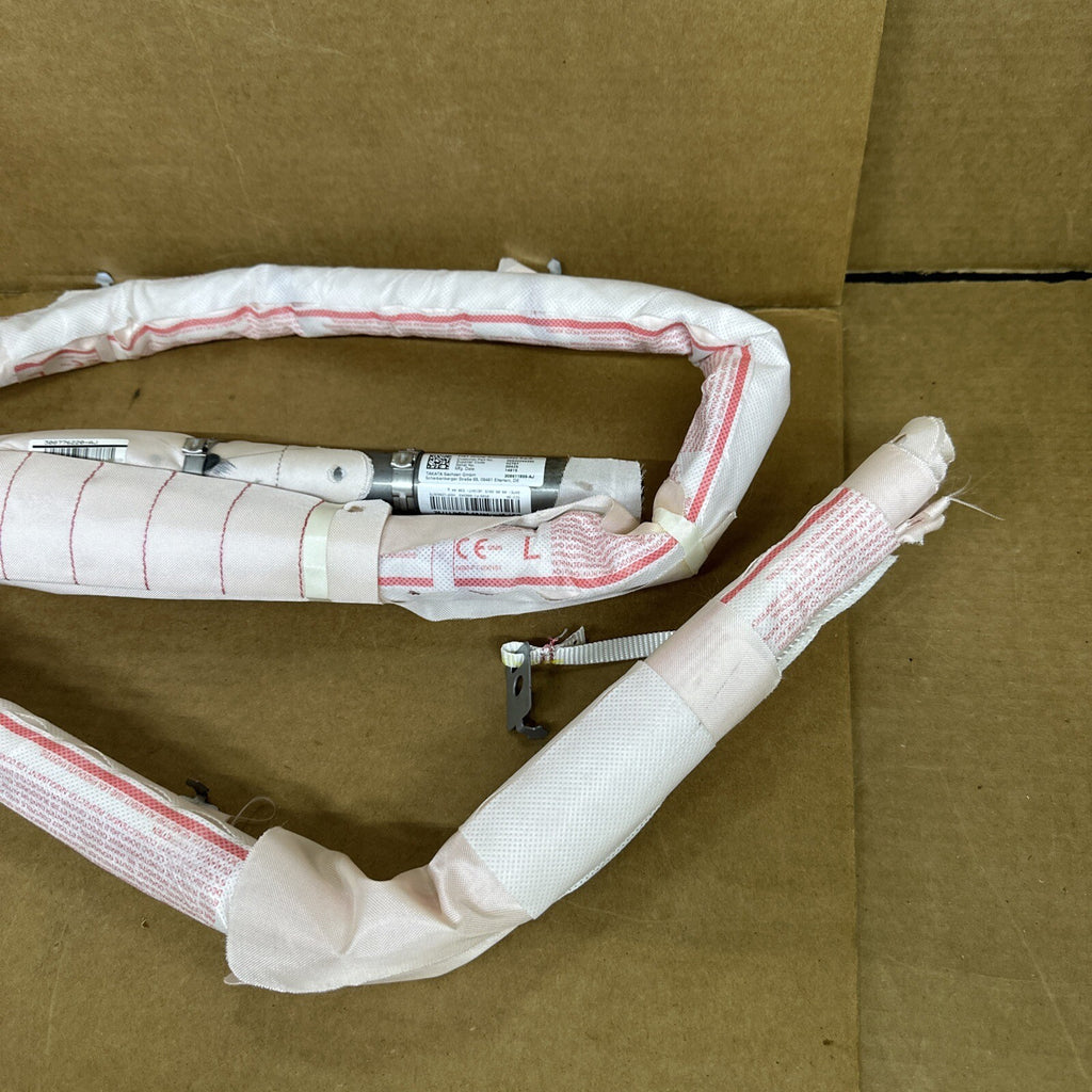 2015 2023 Jeep Renegade Left Side Driver Upper Curtain Roof Air Bag Airbag3
