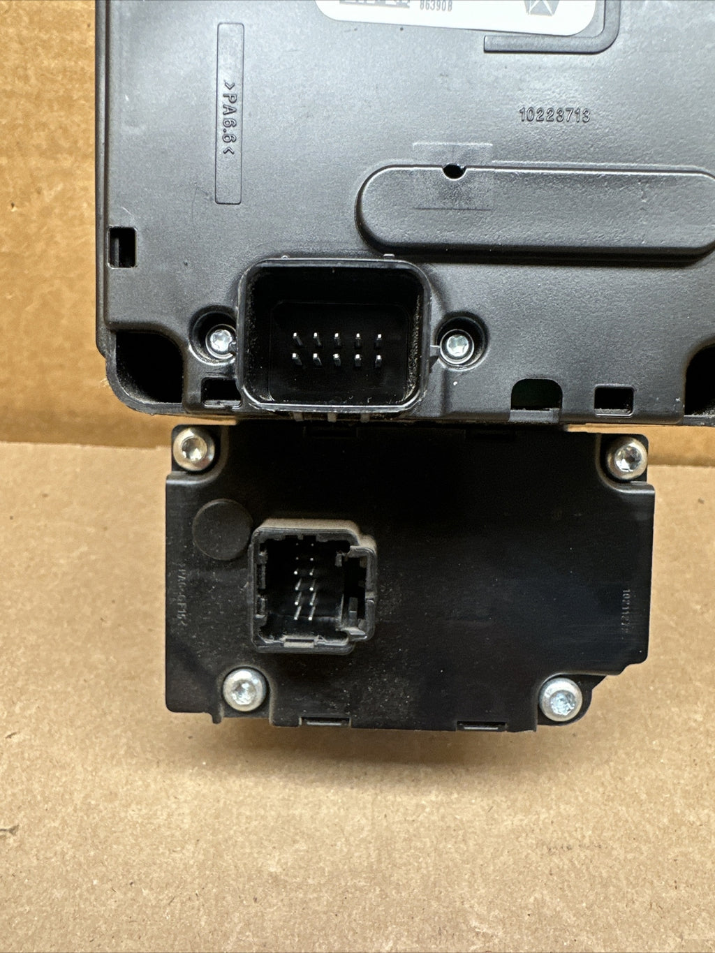 2013 2018 Dodge Ram 1500 Transmission Gear Shifter Selector Shift 68171965AK6