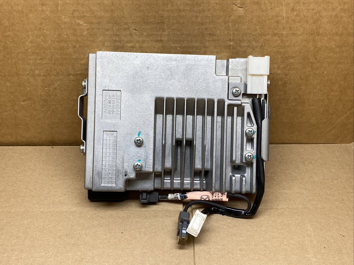 2014 2016 Mazda 3 Bluetooth Radio Receiver Module BHP1 66 9C00