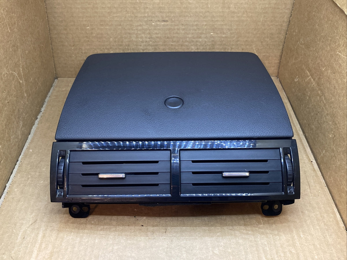 06 09 FORD FUSION MILAN DASH CENTER CONSOLE CUBBY STORAGE VENTS 6E53 5413548 AJ1