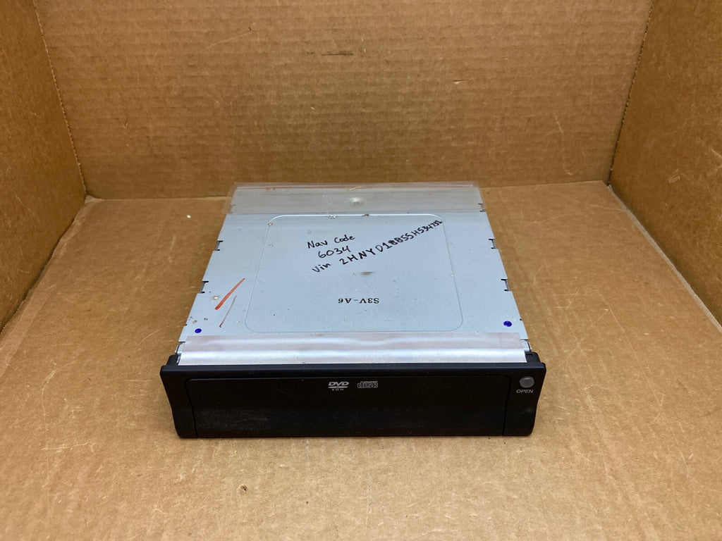 2005 2006 ACURA MDX NAVIGATION NAV GPS MAP DVD DRIVE ROM 39540 S3V A610 M11
