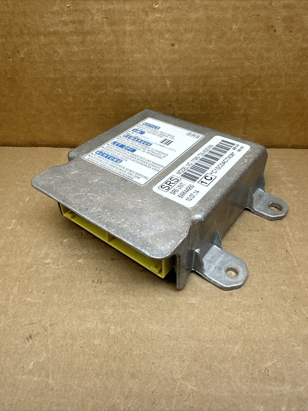 2013 2015 Honda Civic Air Bag Airbag Computer Control Module 77960 T2A A020 M47