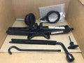 2010 2017 EQUINOX TERRAIN EMERGENCY SCISSOR JACK SPARE TIRE WHEEL TOOLS KIT SET0