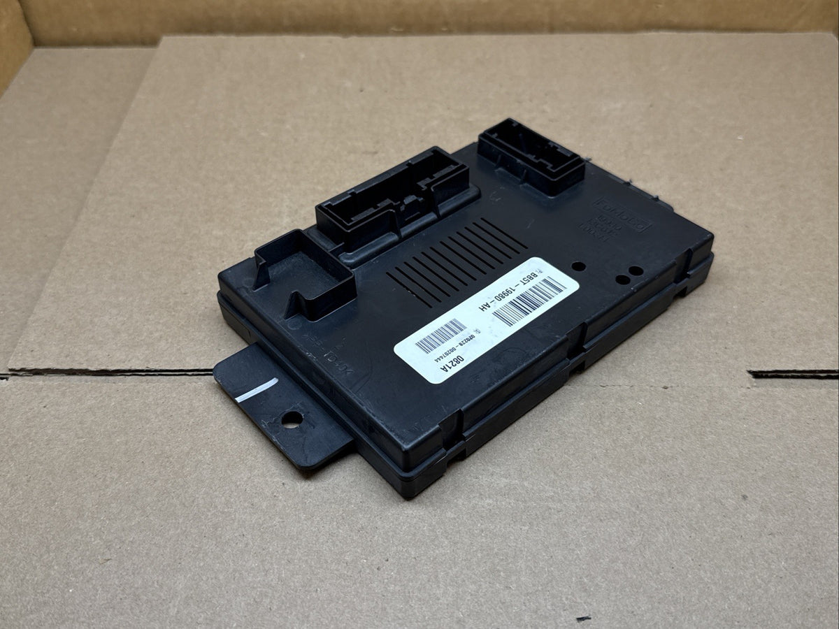 2011 2015 Ford Explorer Temperature Temp Climate Control Module BB5T 19980 AH4