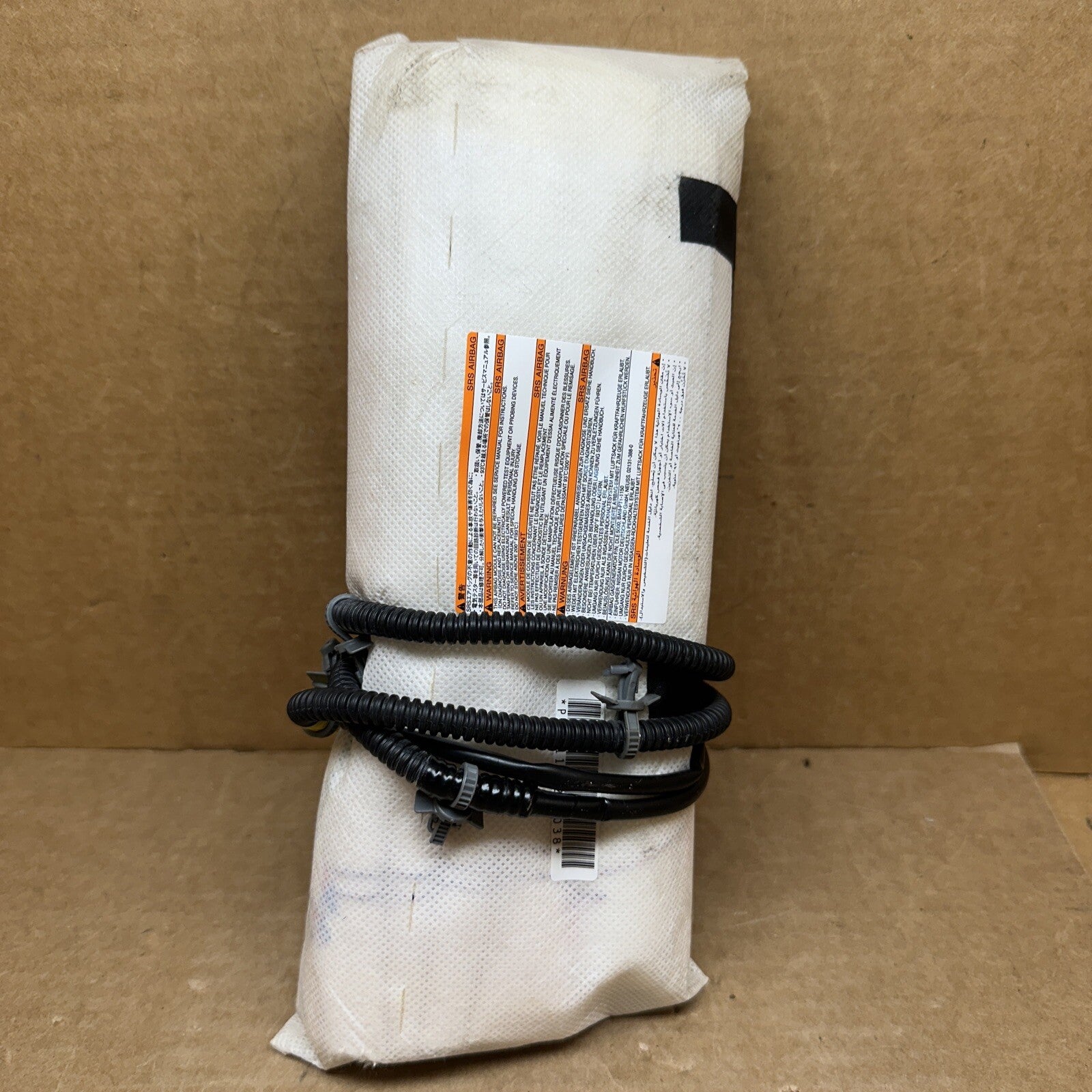 2011 2017 Nissan Juke Front Left Side Driver Seat Air Bag Airbag0