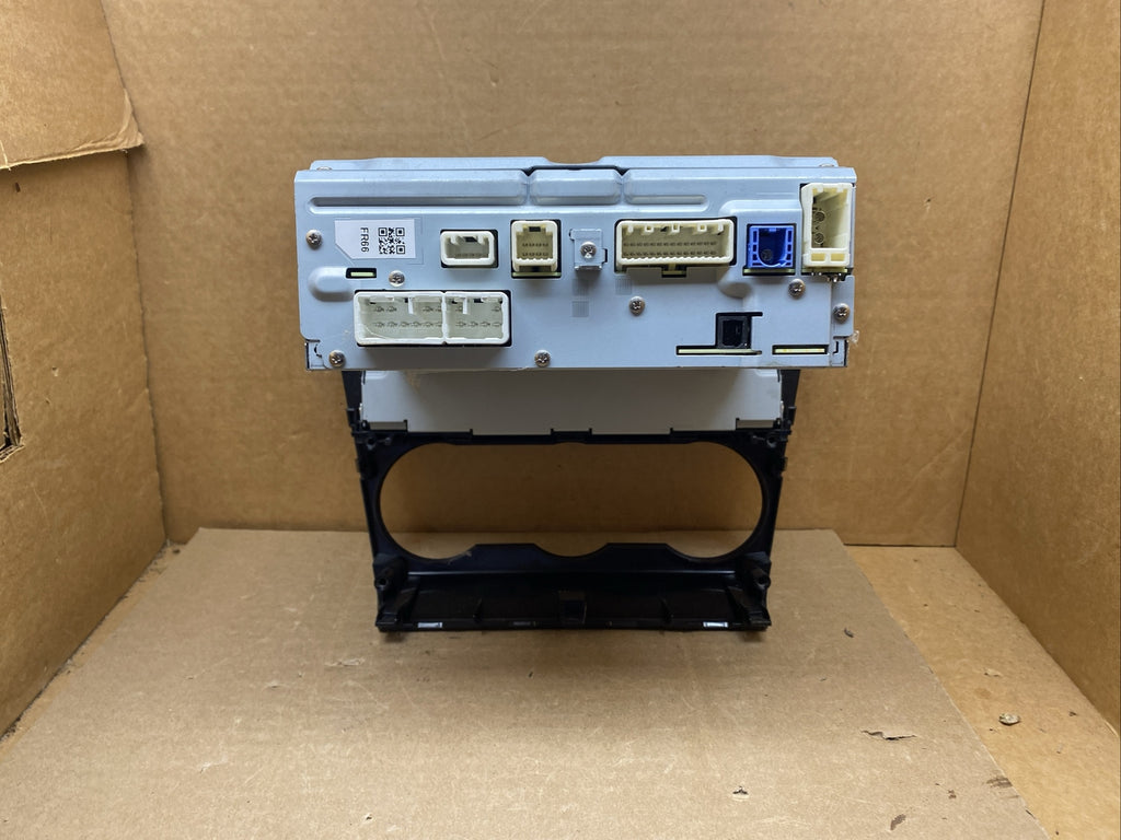 2016 Subaru Forester OEM Dash Radio Receiver Screen Display 86201SG66010