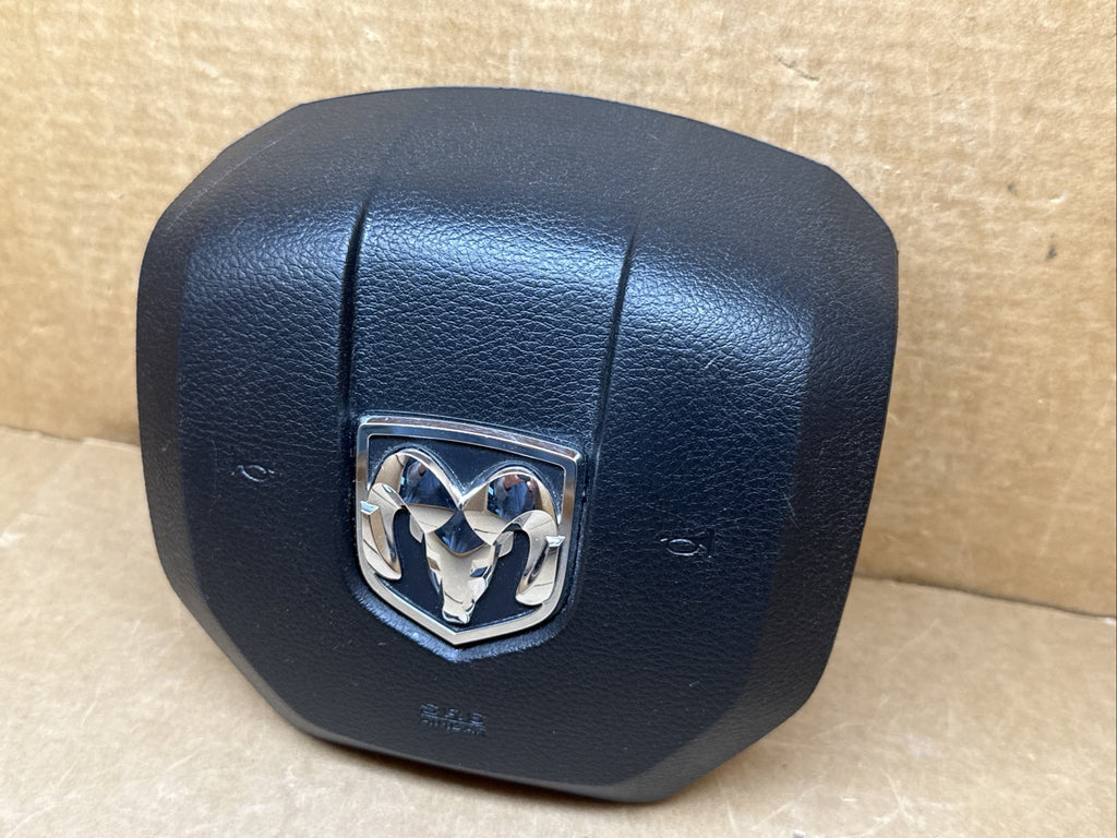 2013 2017 Ram Truck 1500 Front Left Driver Side Steering Wheel Air Bag Airbag3