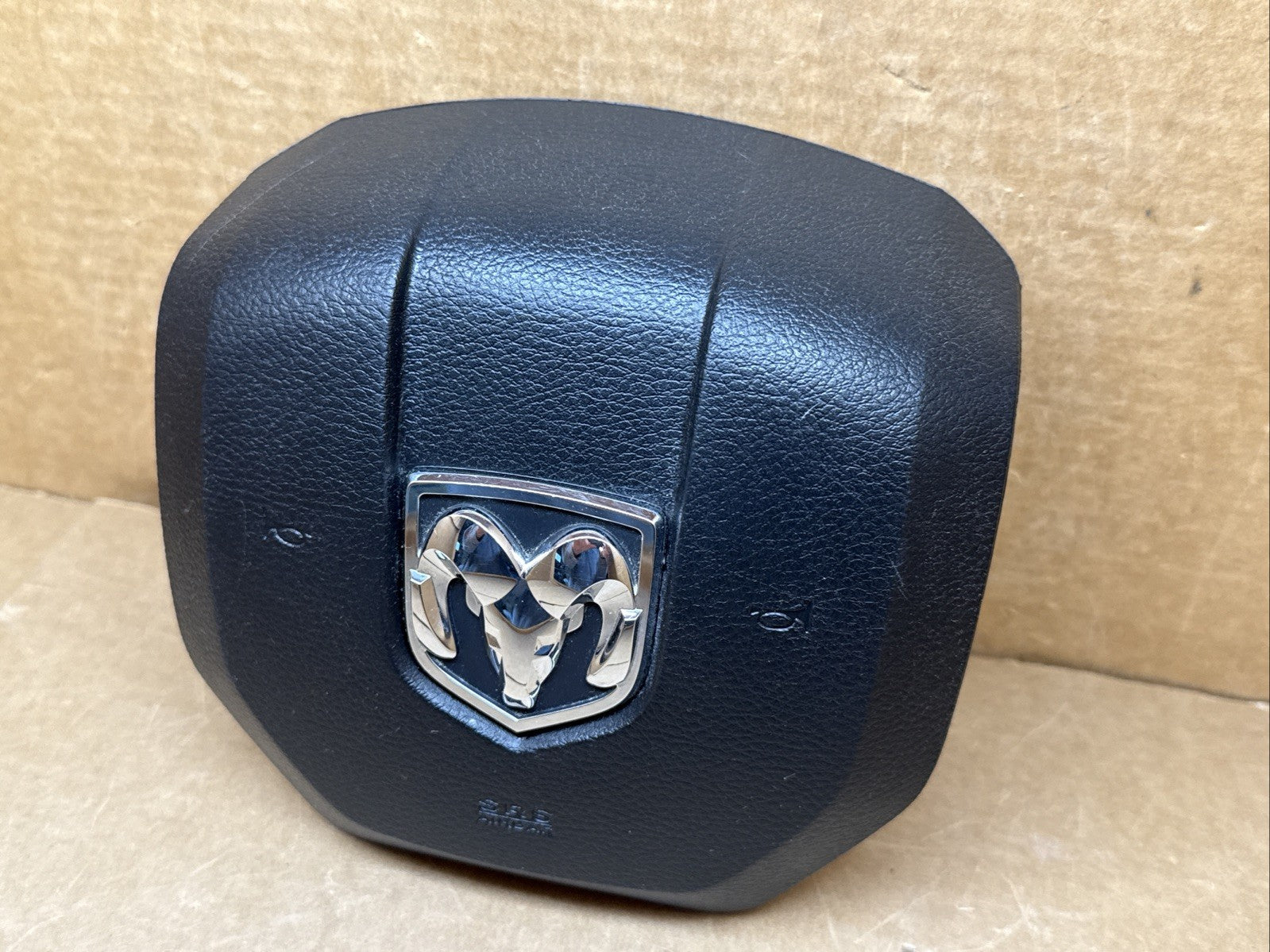2013 2017 Ram Truck 1500 Front Left Driver Side Steering Wheel Air Bag Airbag3