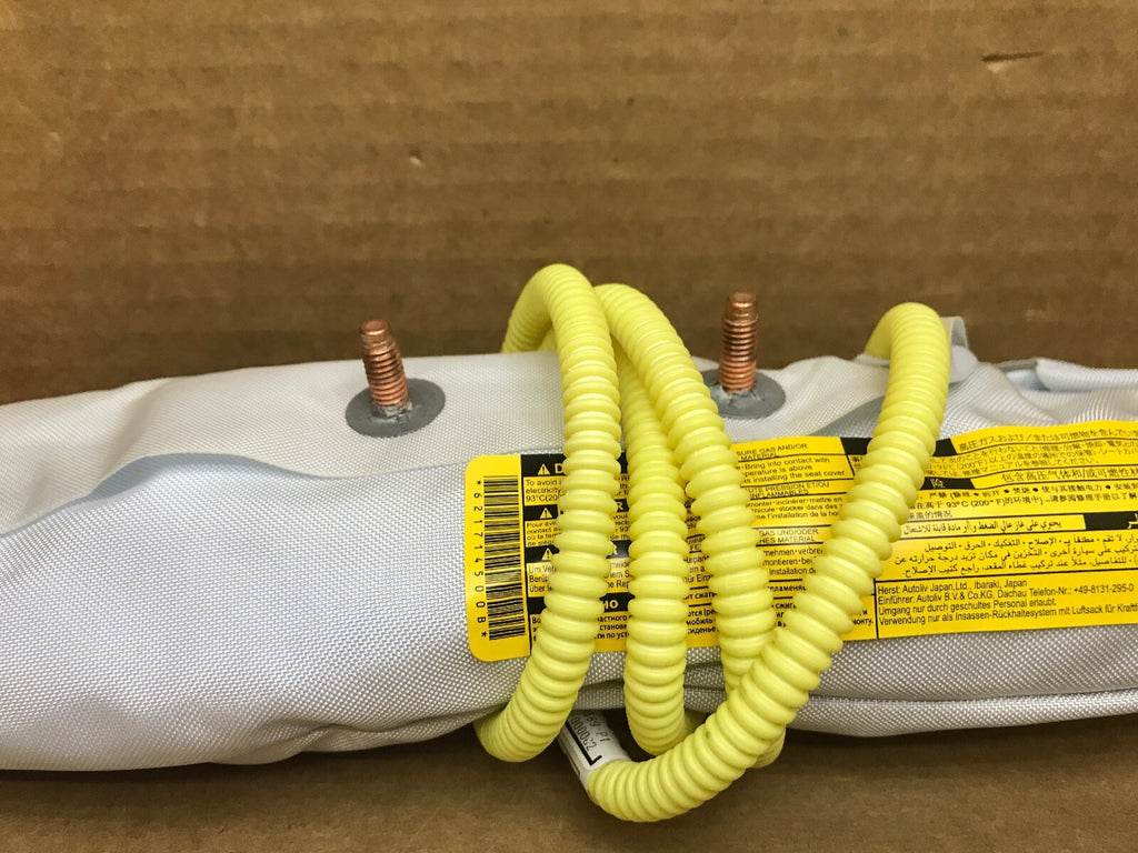 Subaru XV Crosstrek Impreza WRX Front Right Side Passenger Seat Air Bag Airbag4