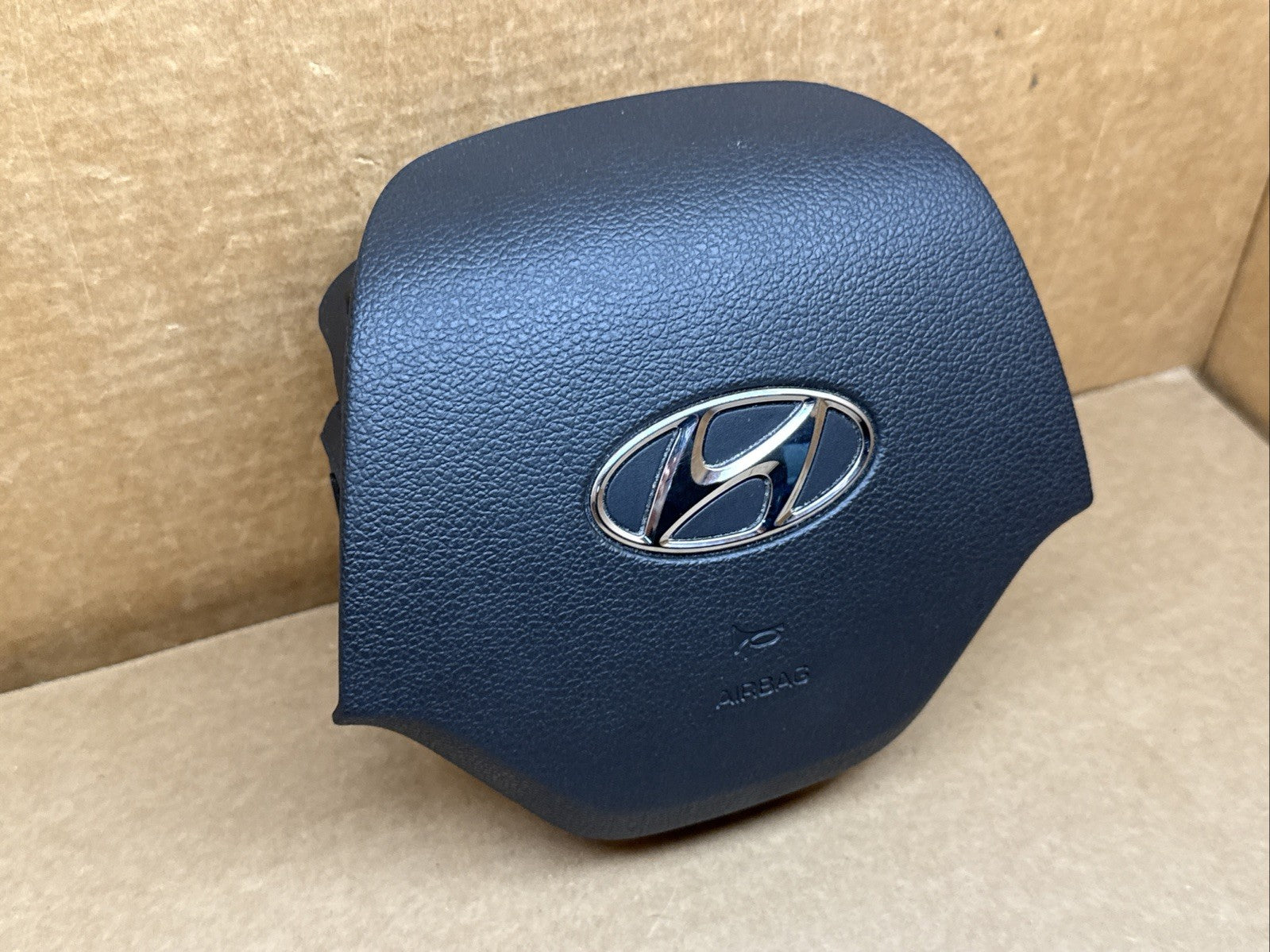 2016 2021 Hyundai Tucson Front Left Driver Side Steering Wheel Air Bag Airbag2