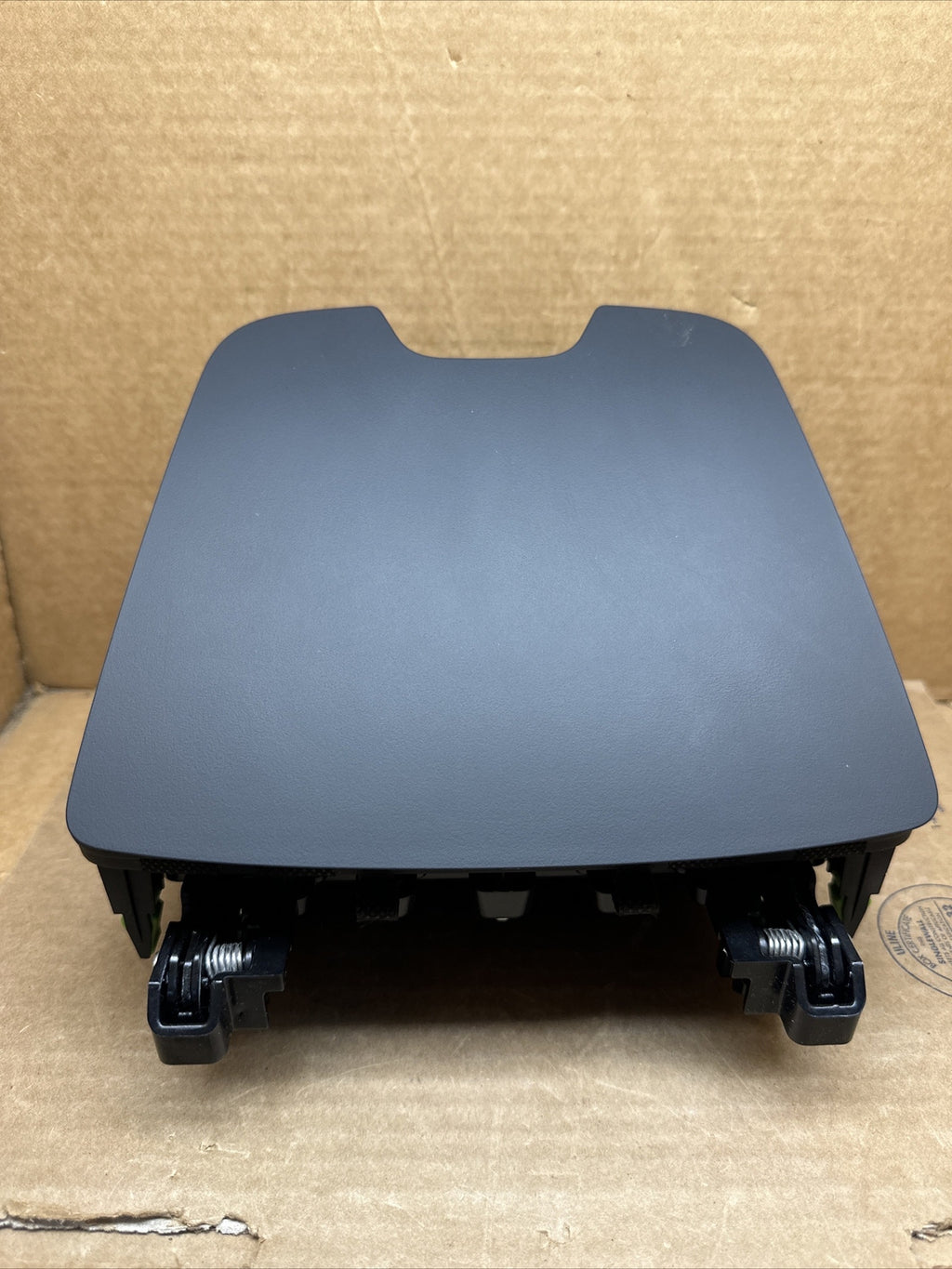 13 18 Hyundai Santa Fe Upper Dash Storage Compartment Black 847454Z000RYN2
