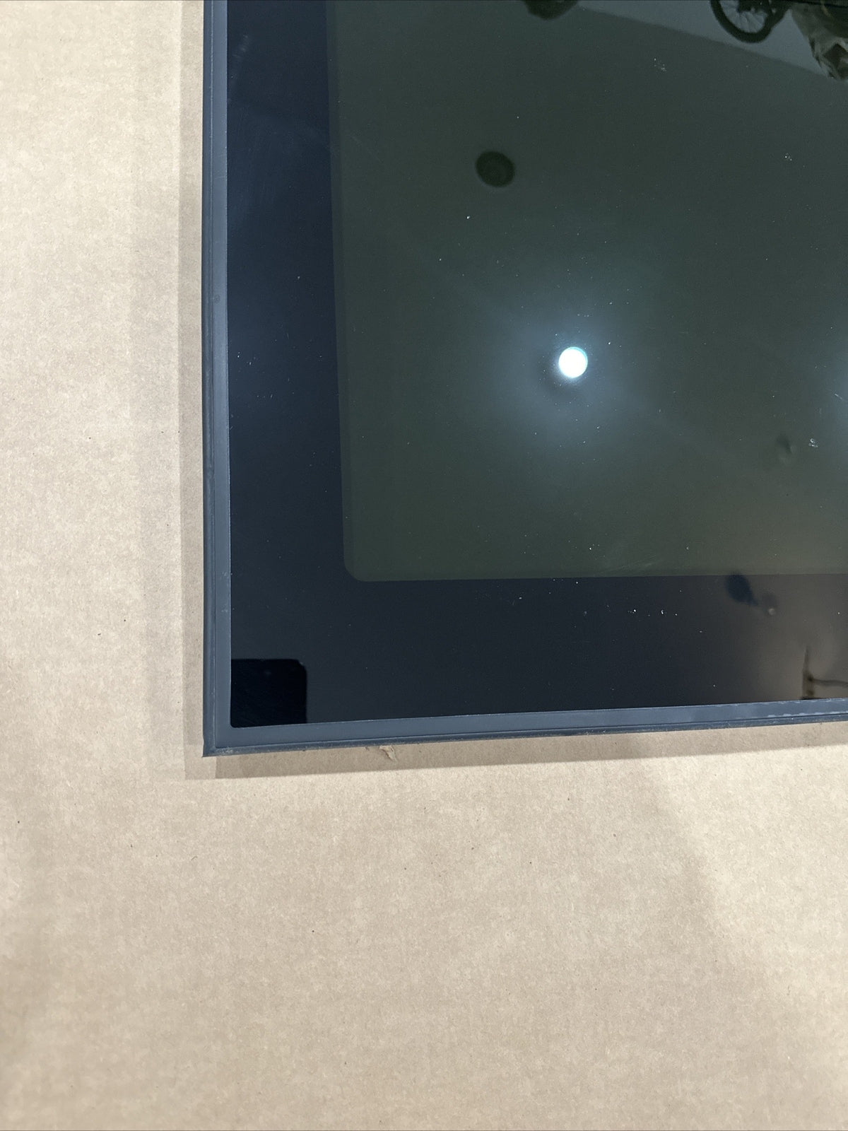 2016 2023 Chevy Malibu Front Dual Panel Sun Roof Sunroof Window OEM Glass3