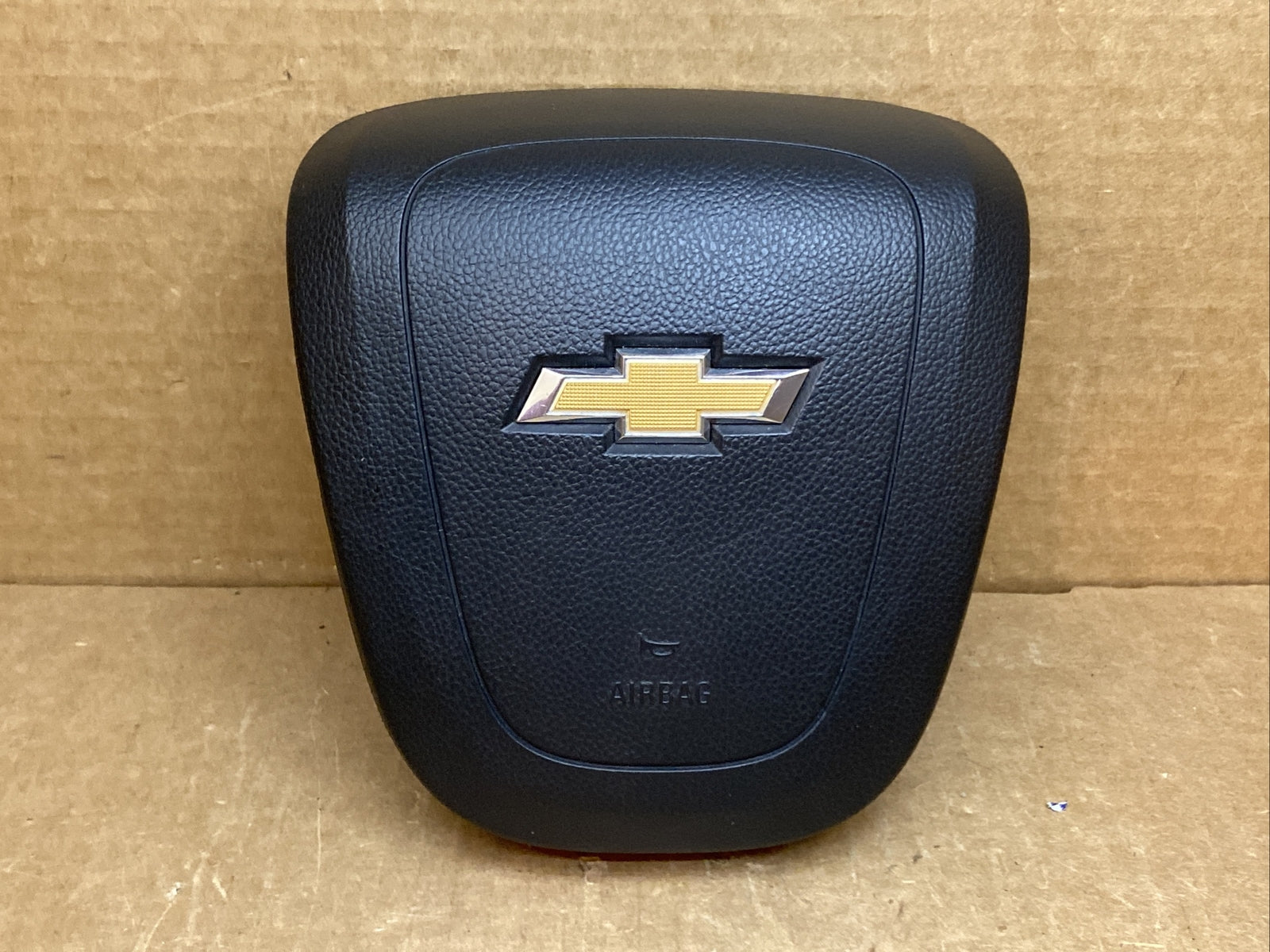 13 15 CRUZE FRONT LEFT DRIVER SIDE STEERING WHEEL AIRBAG AIR BAG BLACK 951154620