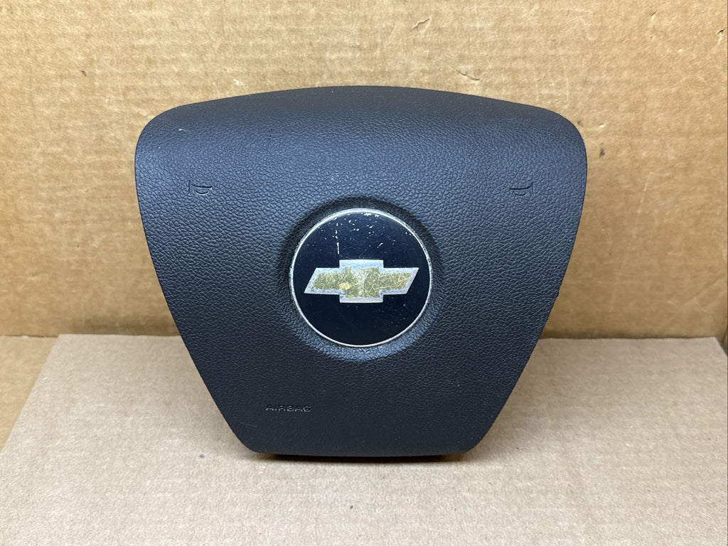 2008 2016 Express 2500 3500 Front Left Driver Side Steering Wheel Air Bag Airbag0