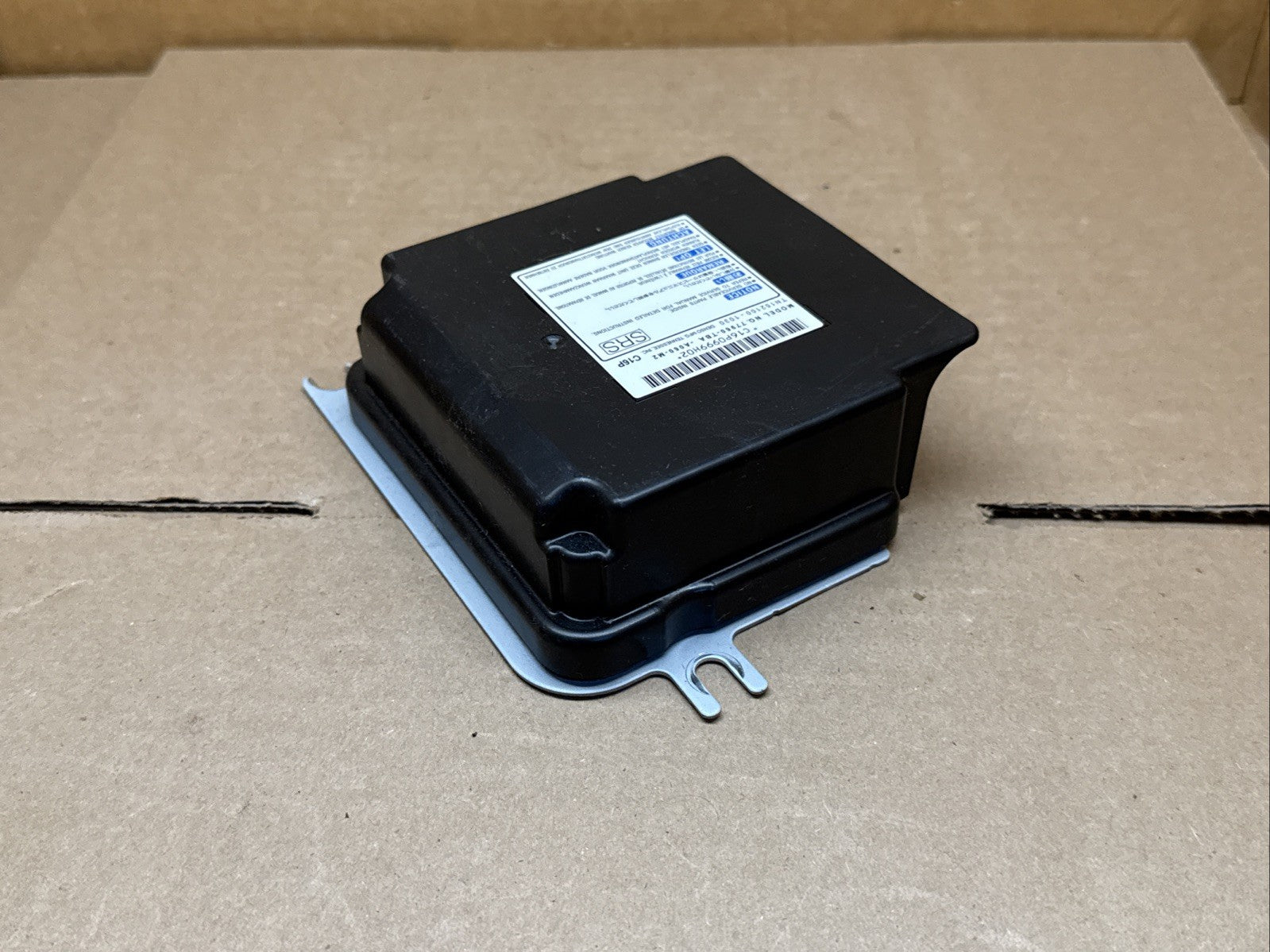 2016 2021 Honda Civic Air Bag Airbag Computer Control Module 77960 TBA A060 M25