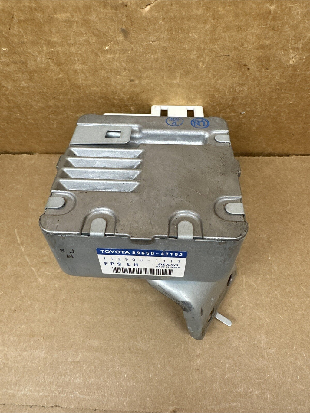 2004 2009 Toyota Prius Electric Power Steering Control Module 89650 471022