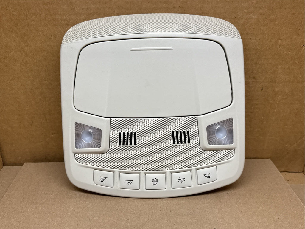 2015 2022 Ford Edge Overhead Console Storage Dome Light FT4B R519A58 EAA3AM10