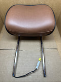 2011 2018 Jeep Grand Cherokee Front Seat Active Head Rest Headrest Brown OEM0