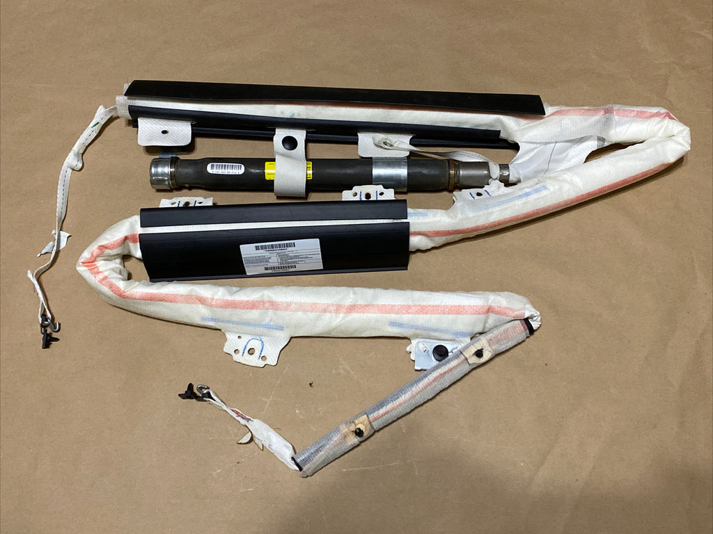 2008 2017 Jeep Patriot Right Side Passenger Curtain Roof Upper Air Bag Airbag0