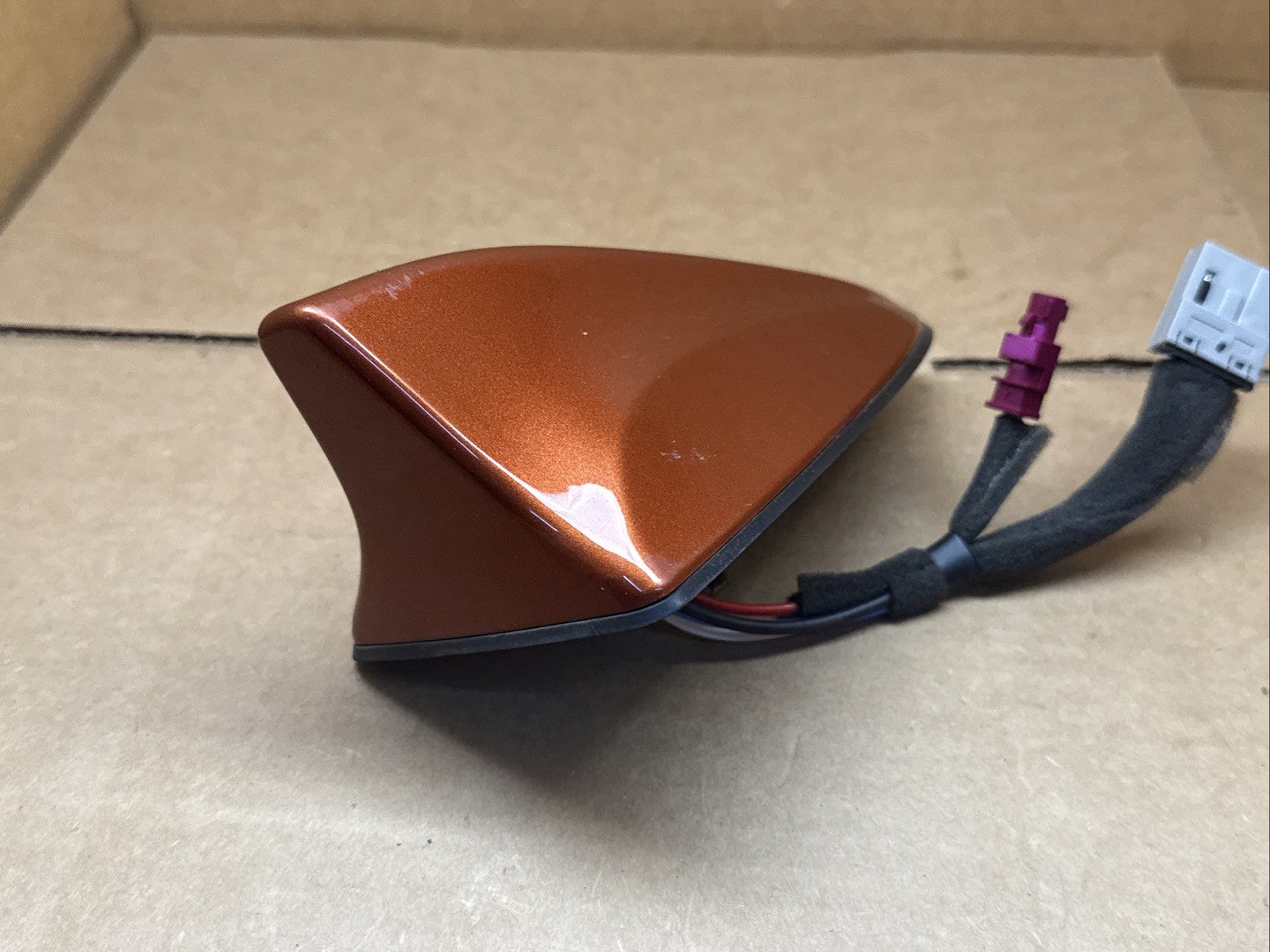 2013 2015 Hyundai Santa Fe Sport Antenna Canyon Copper Metallic 96210 4Z100RR76