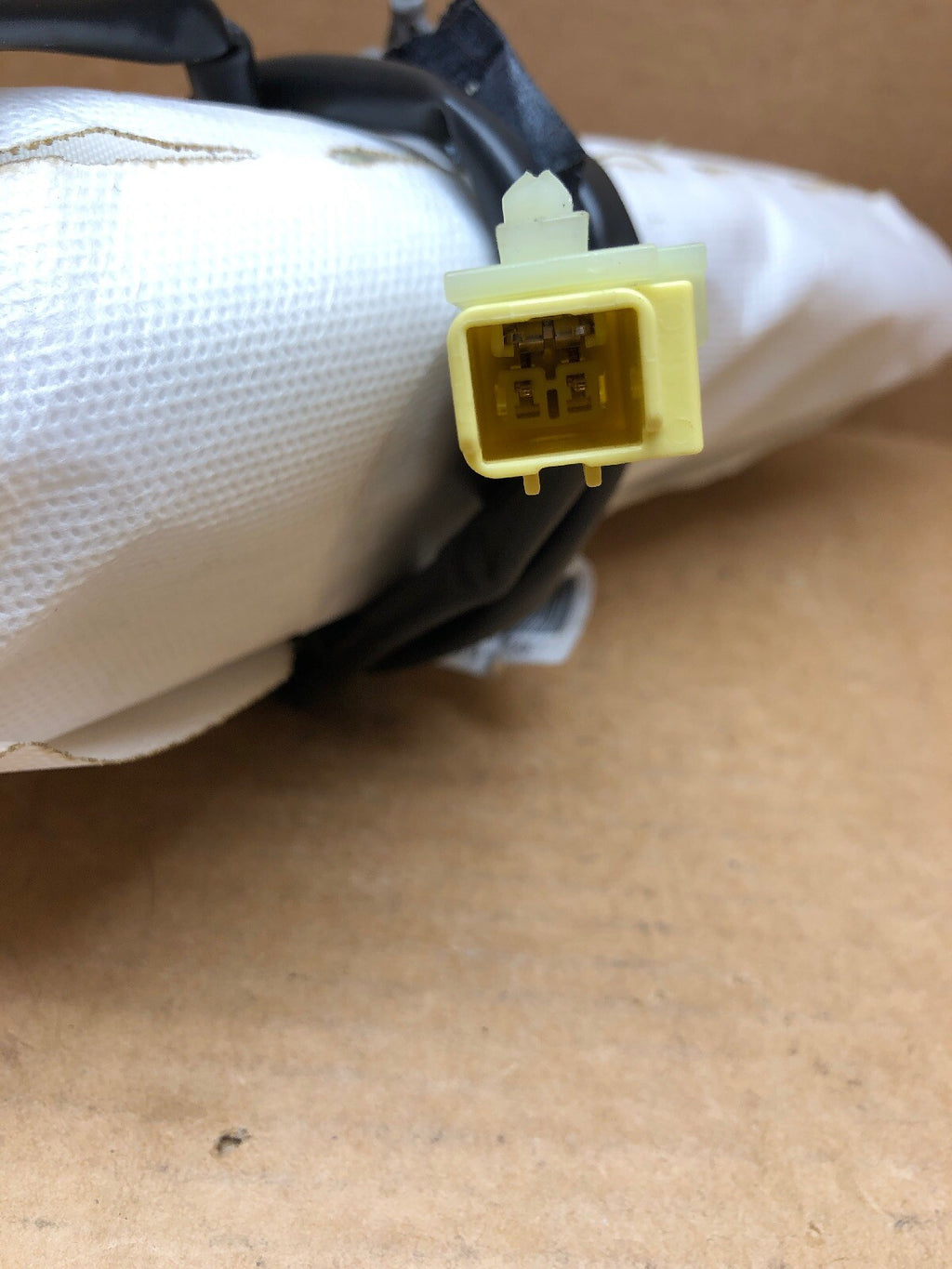 2013 2020 NISSAN PATHFINDER FRONT RIGHT SIDE PASSENGER SEAT AIRBAG AIR BAG2