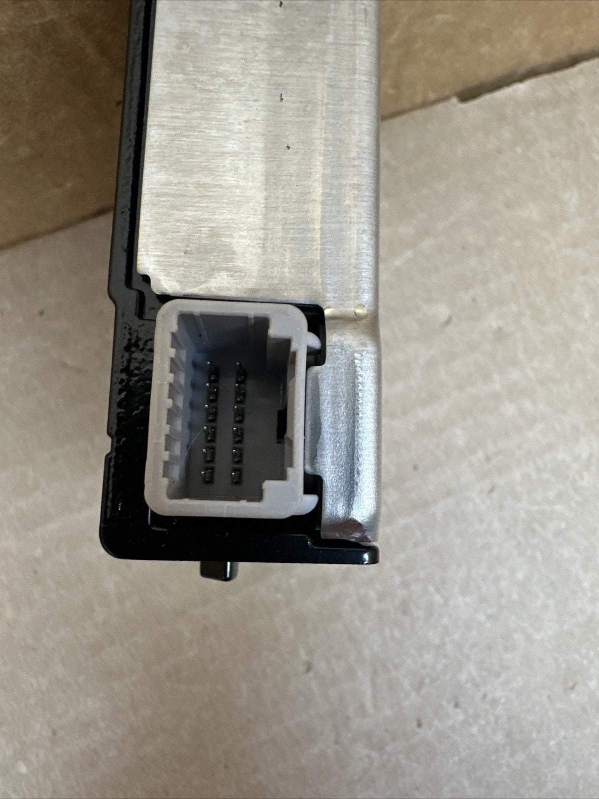 2017 2019 TOYOTA COROLLA FRONT WINDSHIELD LANE ASSIST CAMERA OEM 8646C 020115