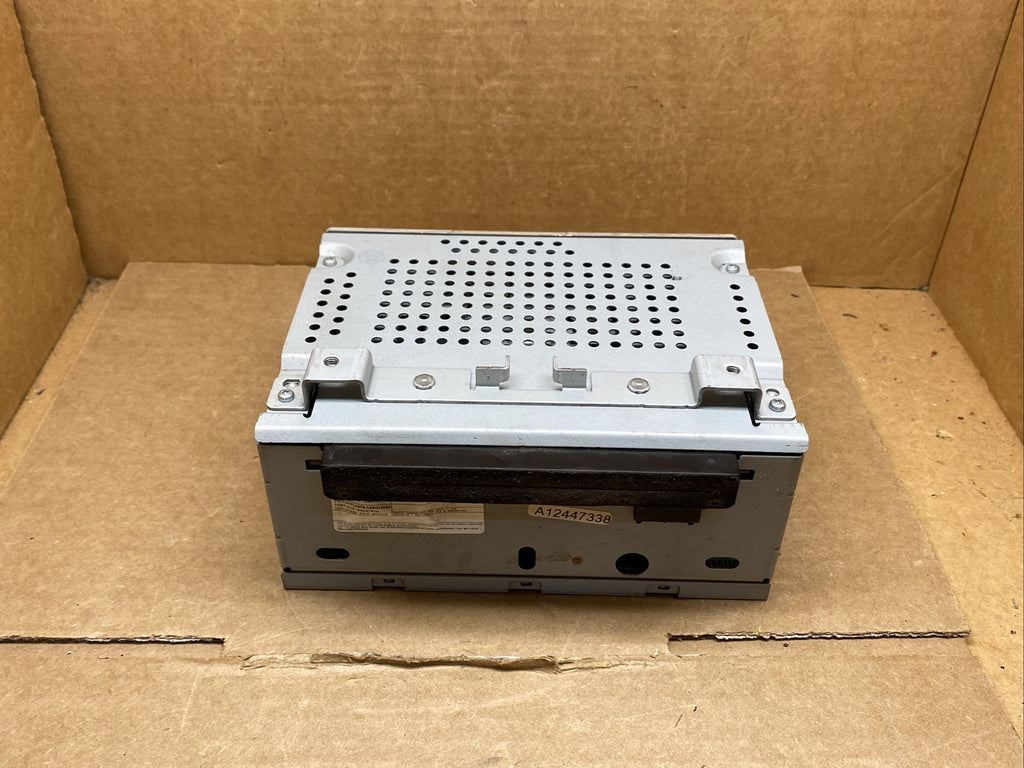 2011 2013 Ford Fiesta Radio Receiver Module Disc Reader AE8T 19C157 AJ0