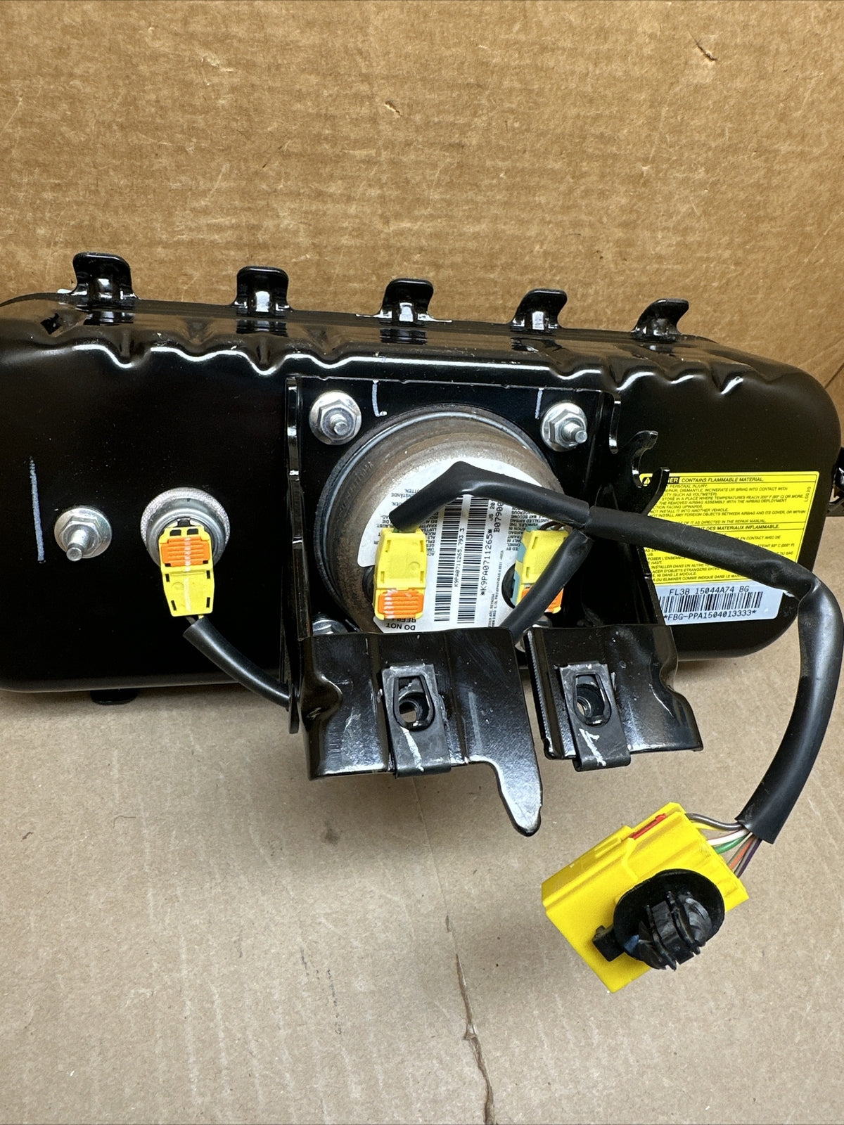 2015 2017 FORD F 150 F150 PASSENGER RIGHT DASH AIR BAG AIRBAG FL3B 15044A74 BG4