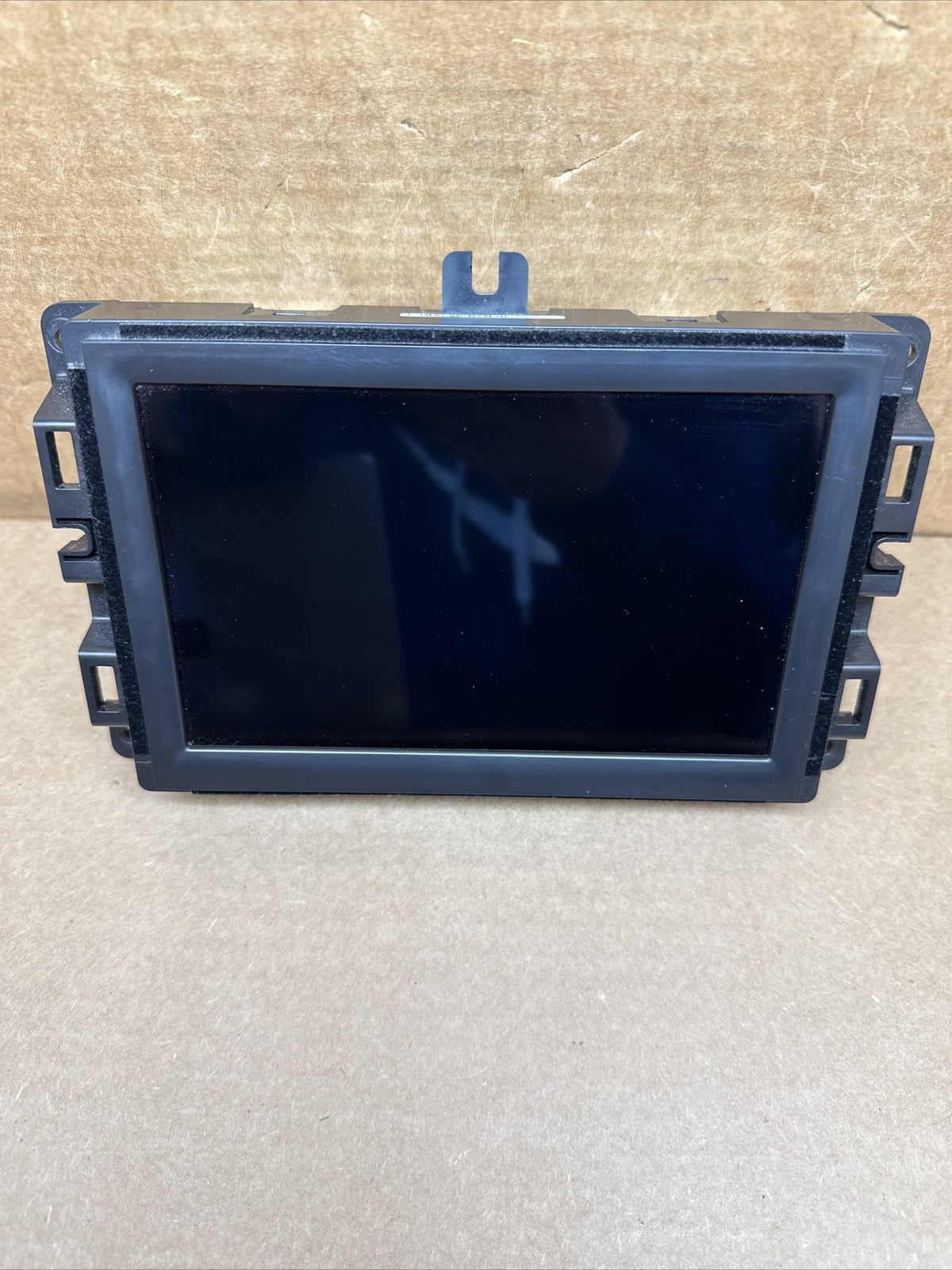 2019 Jeep Cherokee 7" Touch Screen Bluetooth Radio Receiver OEM 68297445AG0