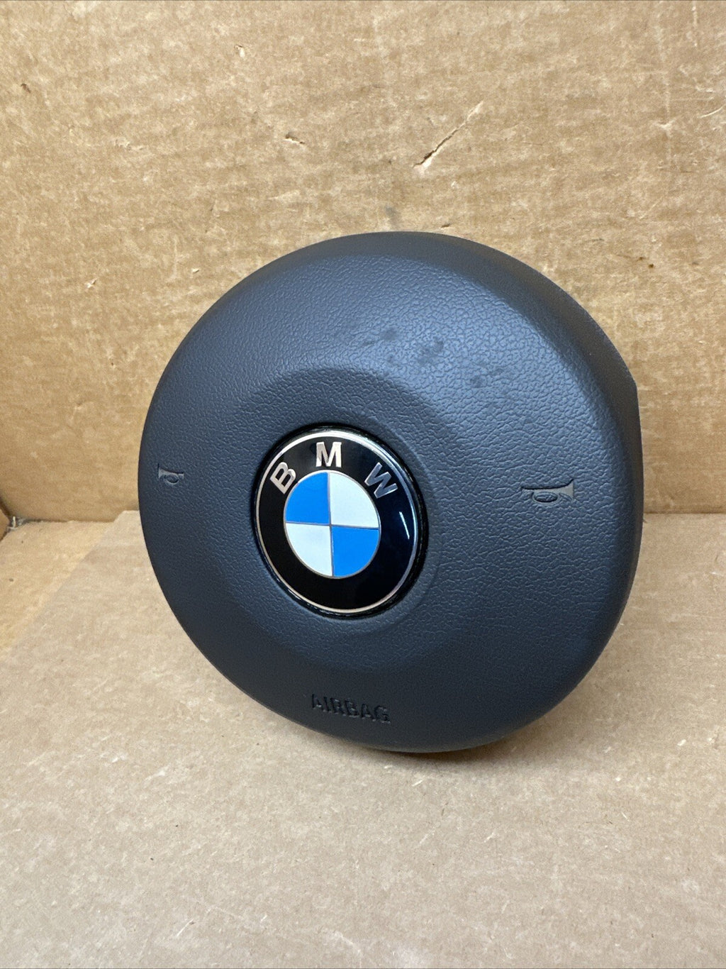 2014 2016 BMW 435i Front Left Driver Side Steering Wheel Air Bag Airbag1