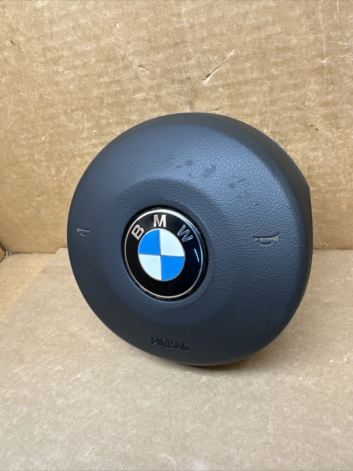 2014 2016 BMW 435i Front Left Driver Side Steering Wheel Air Bag Airbag1