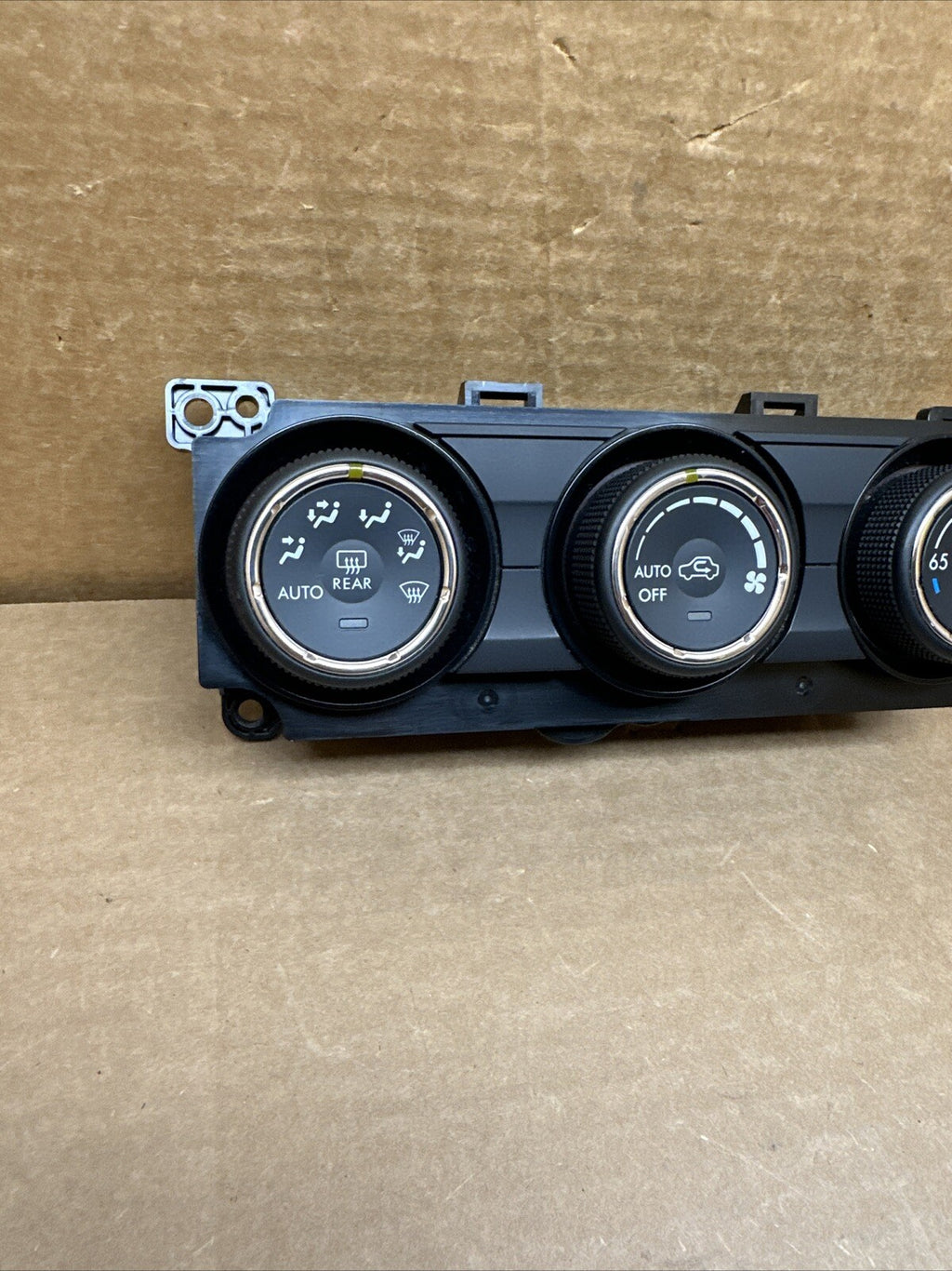 2012 2013 Subaru Impreza Temperature Switch Control 72311FJ1301