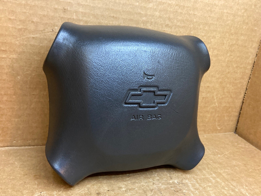 98 99 Silverado Blazer Jimmy Left Driver Steering Wheel Air Bag Airbag 167611641