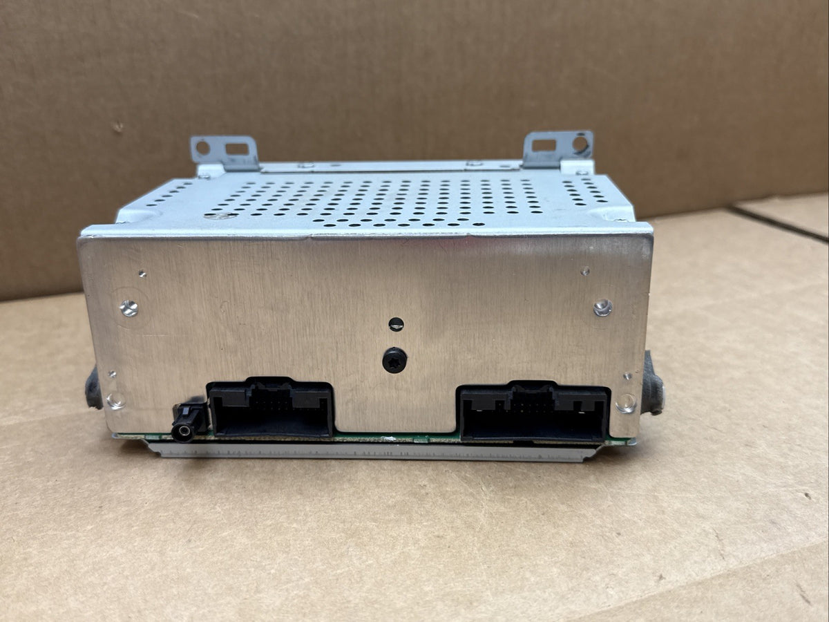 2014-2015 Ford Transit OEM Single CD AM FM MP3 Radio Receiver DT1T-19C107-AD6