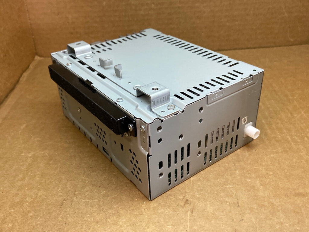 17 19 FORD ESCAPE RADIO RECEIVER CD PLAYER GJ5T 19C107 BE3
