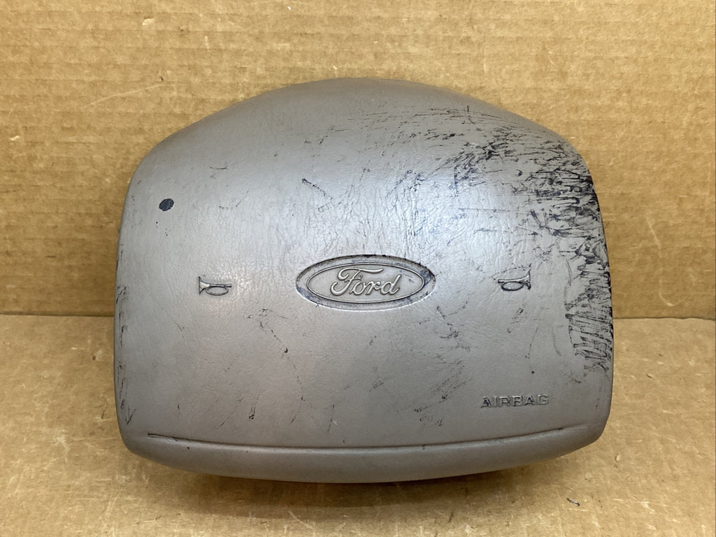 1999 2004 Ford F150 F250 Expedition LH Driver Steering Wheel Airbag Air Bag OEM 0