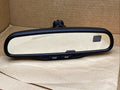 02 06 Chevy Suburban Tahoe Yukon Rear View Mirror Auto Dim Compass GNTX 177 C50