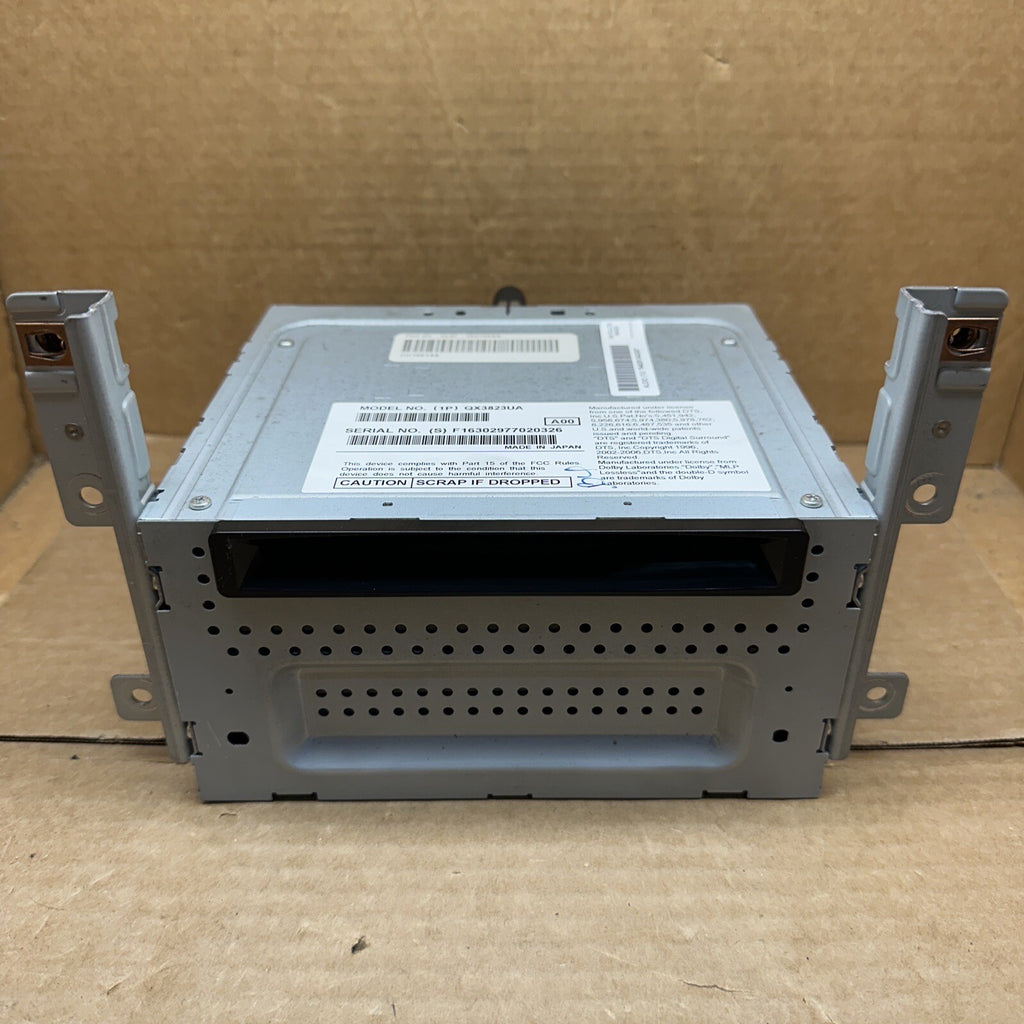 2012 Ford F 150 F150 Dash Radio Receiver Stereo CD Player CL3T 19C156 BA0