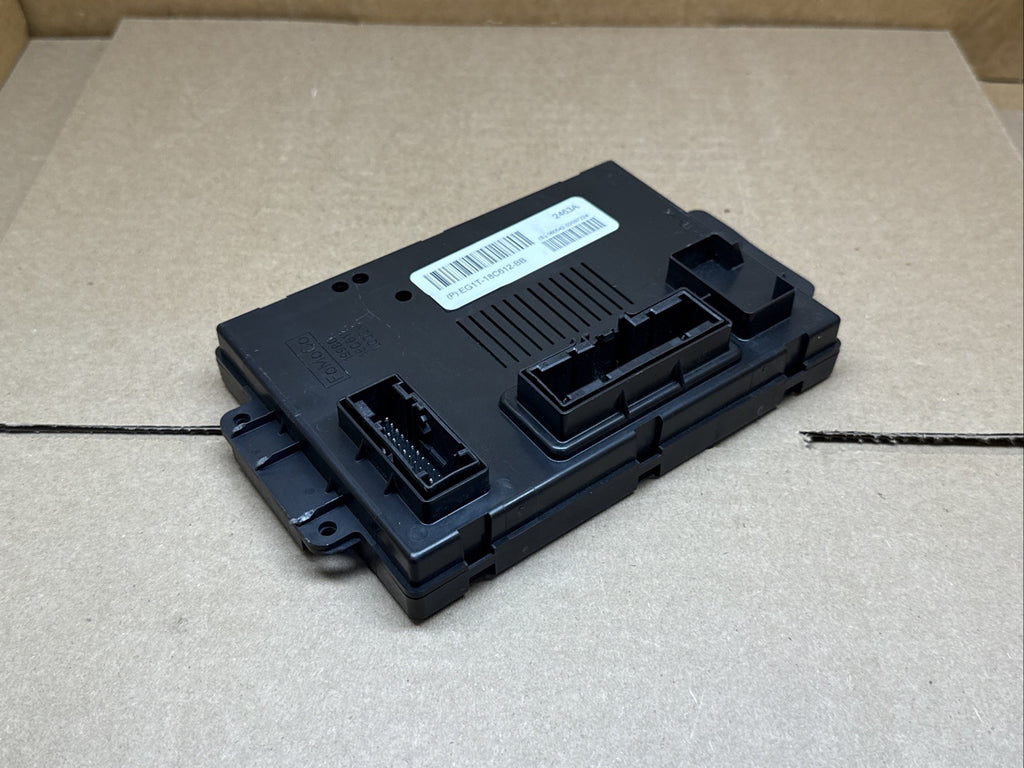 2014 2018 FORD TAURUS OEM CLIMATE CONTROL MODULE TEMP CONTROL EG1T 18C612 BB3