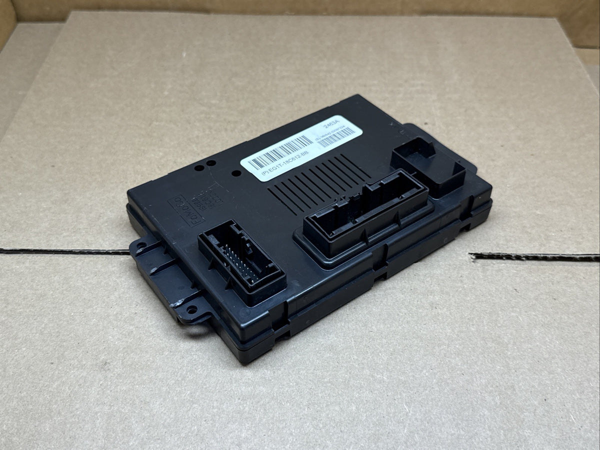 2014 2018 FORD TAURUS OEM CLIMATE CONTROL MODULE TEMP CONTROL EG1T 18C612 BB3