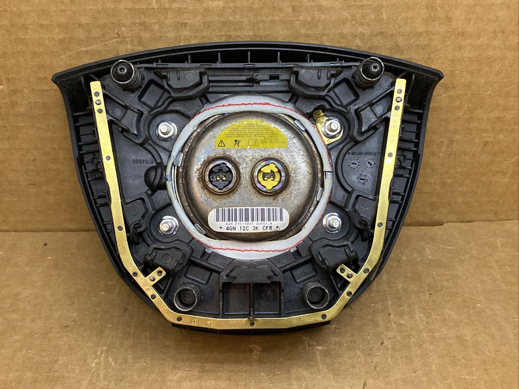 10 13 Ford Transit Connect Front Left Driver Side Steering Wheel Air Bag Airbag7