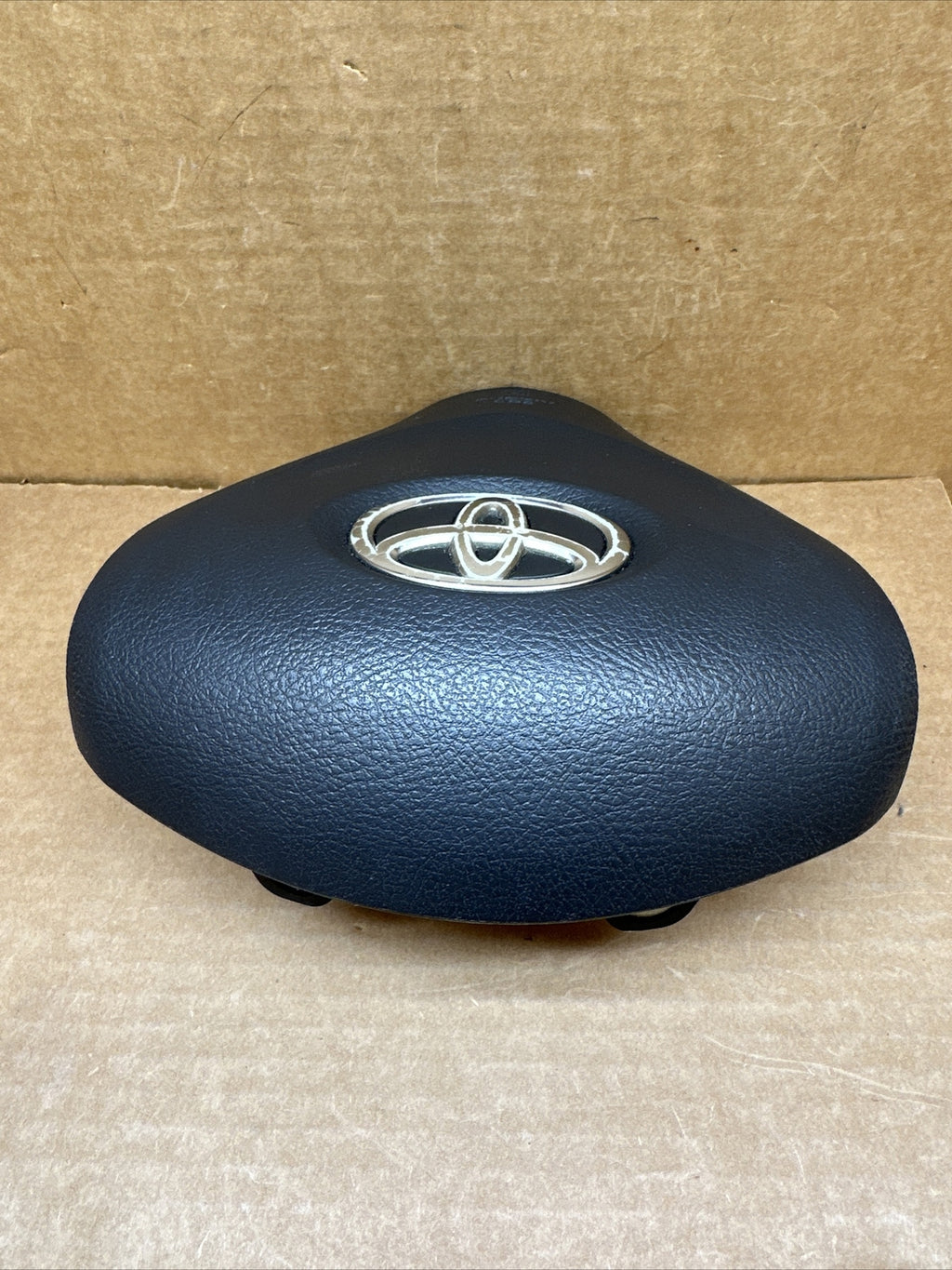 TOYOTA COROLLA L LE LEFT FRONT DRIVER SIDE STEERING WHEEL AIR BAG AIRBAG BLACK4